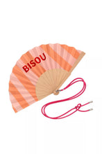 Load image into Gallery viewer, Éventail Bisou

