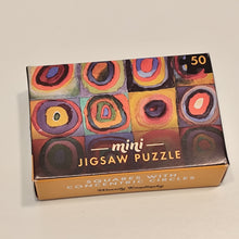 Charger l&#39;image dans la galerie, Mini puzzles Musées
