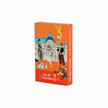 Load image into Gallery viewer, Jeu de 7 famille Musée d'Orsay
