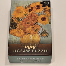 Charger l&#39;image dans la galerie, Mini puzzles Musées
