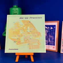Load image into Gallery viewer, Les Carrés d'Art - Aix Fontaines
