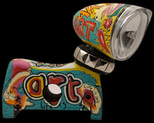 Charger l&#39;image dans la galerie, Lampe Sculpture DOGGY de Nanou Puppo
