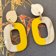 Load image into Gallery viewer, CLIPS boucles d'oreilles laquées
