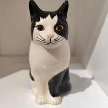 Charger l&#39;image dans la galerie, Mini Vase chat
