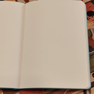 Carnet A6 Japon