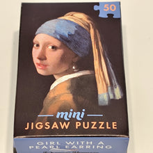 Charger l&#39;image dans la galerie, Mini puzzles Musées
