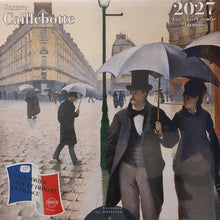 Charger l'image dans la galerie, Calendrier Caillebotte 2027
