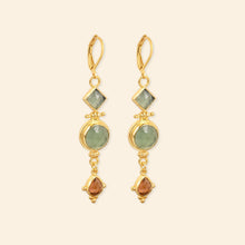 Load image into Gallery viewer, Boucles d'oreilles Ekadori Cinder Mark
