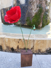Load image into Gallery viewer, Coquelicots - Les fleurs de Justine
