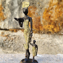 Charger l'image dans la galerie, Petits bronzes africains
