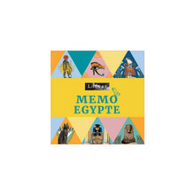 Charger l'image dans la galerie, Mémo Egypte Louvre
