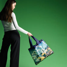 Charger l'image dans la galerie, Sac recyclé Loqi - KATSUSHIKA HOKUSAI Fuji from Gotenyama
