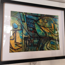 Load image into Gallery viewer, Œuvre originale à l'encre - Marie Lagarde
