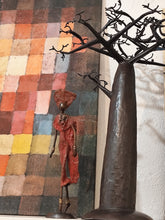 Load image into Gallery viewer, Femmes 35 cm - Bronze Burkina Faso
