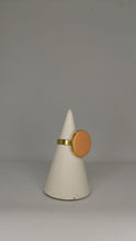 Load image into Gallery viewer, Bague réglable - Les créations de Justine
