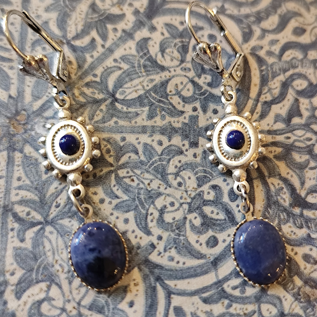 Boucles d'oreilles Nina