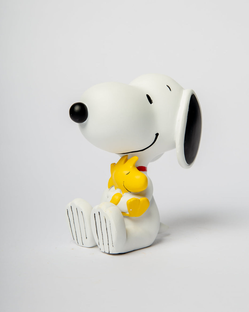 Snoopy Woodstock blanc