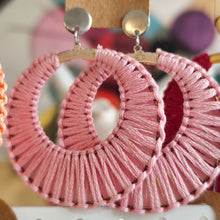 Load image into Gallery viewer, Boucles d'oreilles "Justine"
