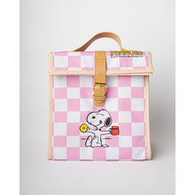 Load image into Gallery viewer, Lunch Bags Snoopy More coffee
