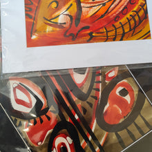 Load image into Gallery viewer, Œuvre originale à l'encre - Marie Lagarde
