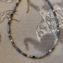 Load image into Gallery viewer, Colliers et Bracelets Pierres naturelles
