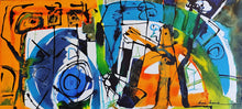 Charger l'image dans la galerie, Blue orange - Marie Lagarde
