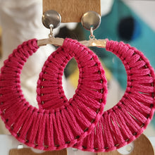 Load image into Gallery viewer, Boucles d'oreilles "Justine"
