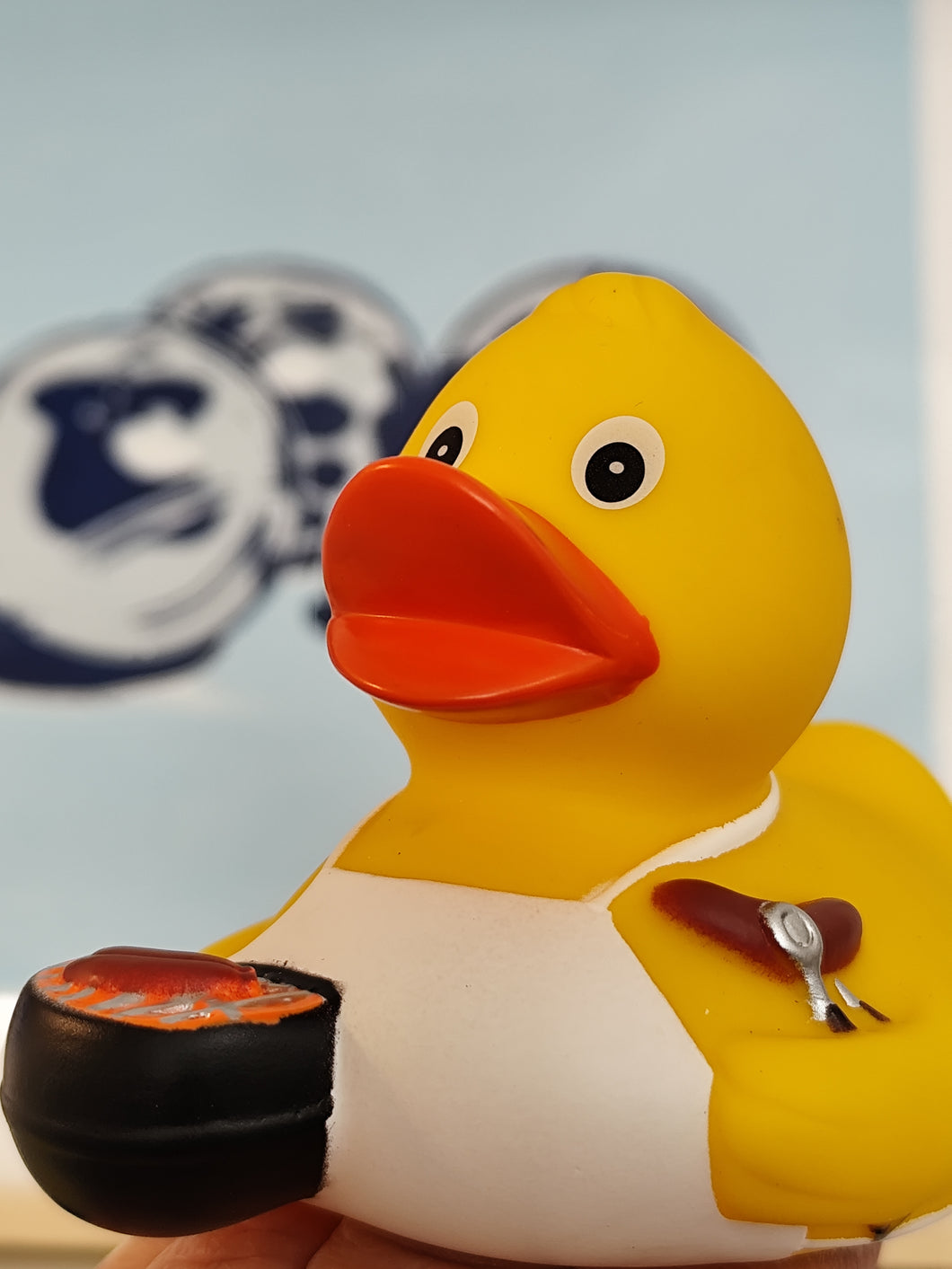 Canard Barbecue