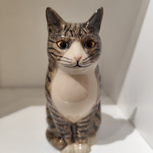 Charger l&#39;image dans la galerie, Mini Vase chat
