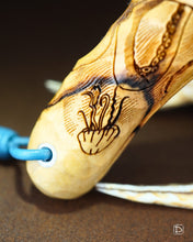 Load image into Gallery viewer, Couteau - Octopus - Olivier
