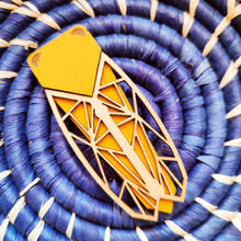 Charger l'image dans la galerie, Magnet Cigale
