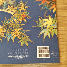 Charger l&#39;image dans la galerie, Cahier souple - collection Pepakura
