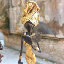 Load image into Gallery viewer, Femme Bronze - petit
