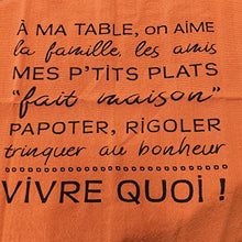 Charger l&#39;image dans la galerie, Serviettes de table
