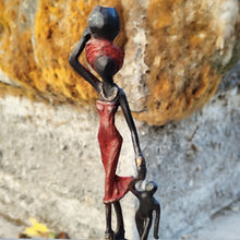 Charger l'image dans la galerie, Petits bronzes africains
