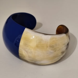 Bracelets manchettes laqués
