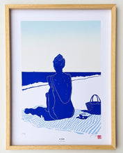 Charger l&#39;image dans la galerie, Le bain 3 - Gravé du sud
