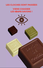 Charger l'image dans la galerie, Chocolat : petits savons de Marseille
