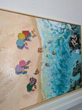 Charger l'image dans la galerie, Blue Lagoon - Stéphanie Bonthoux
