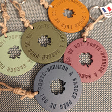 Charger l&#39;image dans la galerie, Porte-clés Porte-bonheur
