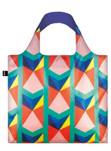 Load image into Gallery viewer, Sac Loqi - Geometric triangles
