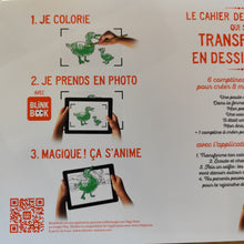 Charger l'image dans la galerie, Blinkbook - Comptines de la ferme
