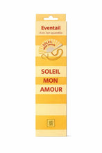Charger l'image dans la galerie, Éventail Soleil mon amour
