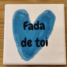 Load image into Gallery viewer, Carrés d'Art - Mes petits cœurs
