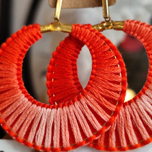 Load image into Gallery viewer, Boucles d'oreilles "Justine"

