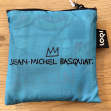 Charger l'image dans la galerie, Sac Loqi - Skull, Jean-Michel Basquiat

