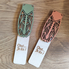 Charger l&#39;image dans la galerie, Marque-pages Cigale

