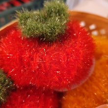 Load image into Gallery viewer, Eponges coréennes Fruits et légumes
