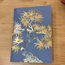 Charger l&#39;image dans la galerie, Cahier souple - collection Pepakura
