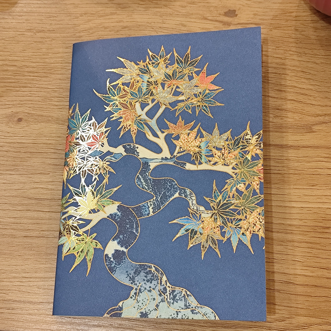 Cahier souple - collection Pepakura